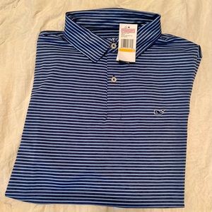 Vineyard vines polo